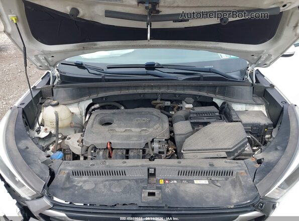 KM8J3CAL0JU777984 2018 HYUNDAI TUCSON White Rear view