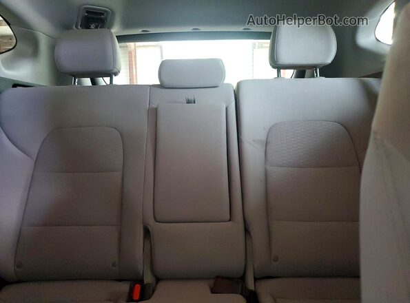 KM8J3CAL0LU162032 2020 HYUNDAI TUCSON White Widok tylnych siedzeń