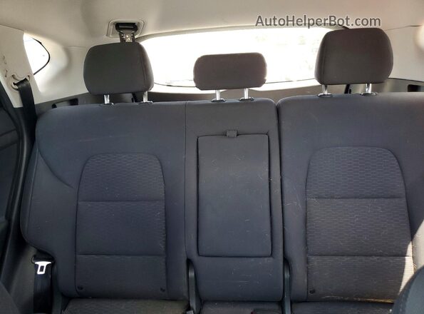 KM8J3CAL0LU203775 2020 HYUNDAI TUCSON Blue უკანა სავარძლების ხედი