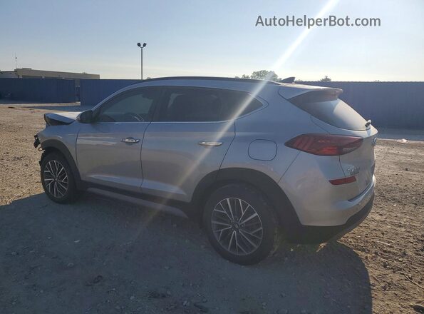 KM8J3CAL0LU242138 2020 HYUNDAI TUCSON Silver Tył lewy
