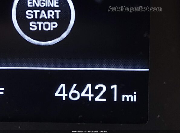 KM8J3CAL1KU840916 2019 HYUNDAI TUCSON Серый 