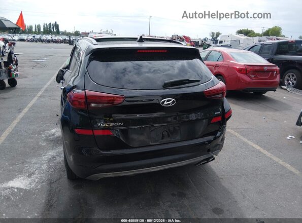 KM8J3CAL1LU248112 2020 HYUNDAI TUCSON Black 