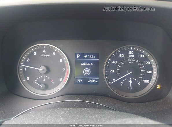 KM8J3CAL1MU404733 2021 HYUNDAI TUCSON Серый Вид задних сидений