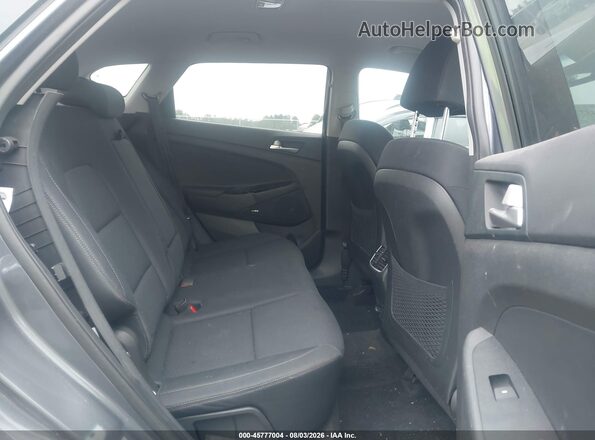 KM8J3CAL1MU404733 2021 HYUNDAI TUCSON Серый Вид наклейки с VIN-кодом
