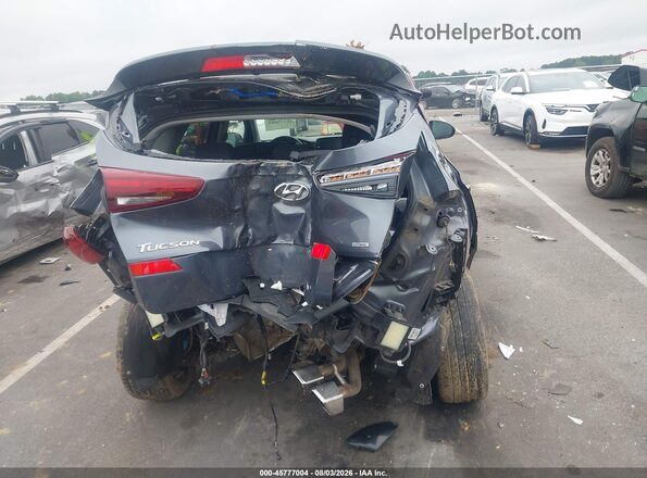 KM8J3CAL1MU404733 2021 HYUNDAI TUCSON Серый 