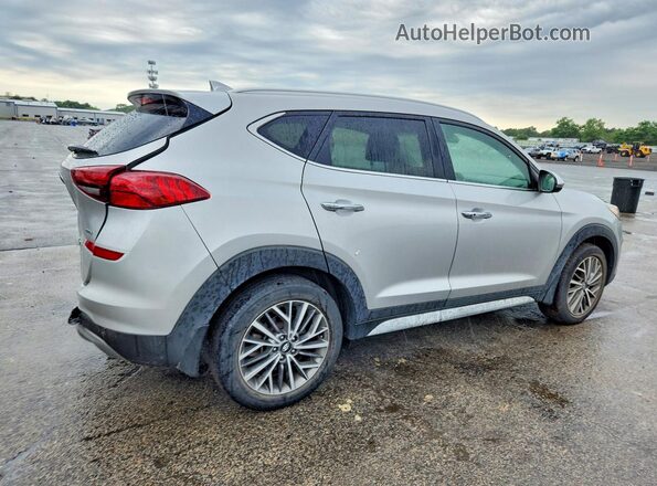 KM8J3CAL2LU223638 2020 HYUNDAI TUCSON Silver უკანა მარჯვენა