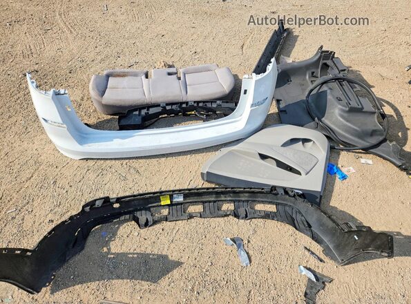 KM8J3CAL3KU985214 2019 HYUNDAI TUCSON White Engine compartment view