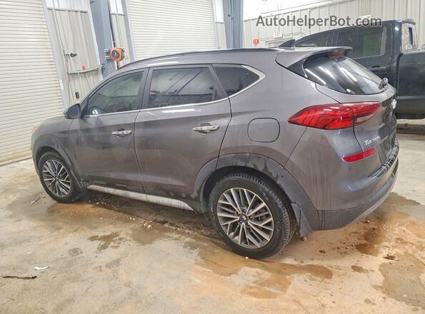 KM8J3CAL3LU115352 2020 HYUNDAI TUCSON Gray Հետևի ձախ
