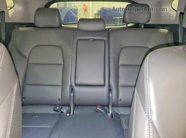 KM8J3CAL3LU115352 2020 HYUNDAI TUCSON Gray Հետևի նստատեղերի տեսք