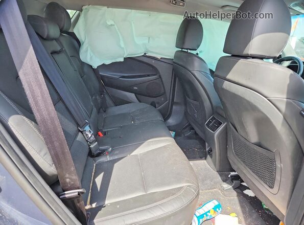 KM8J3CAL4LU115960 2020 HYUNDAI TUCSON Gray Vista interior trasera