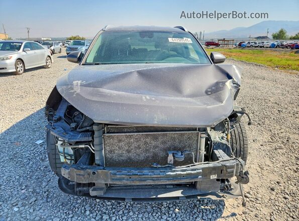 KM8J3CAL4LU118079 2020 HYUNDAI TUCSON Gray Vista frontal