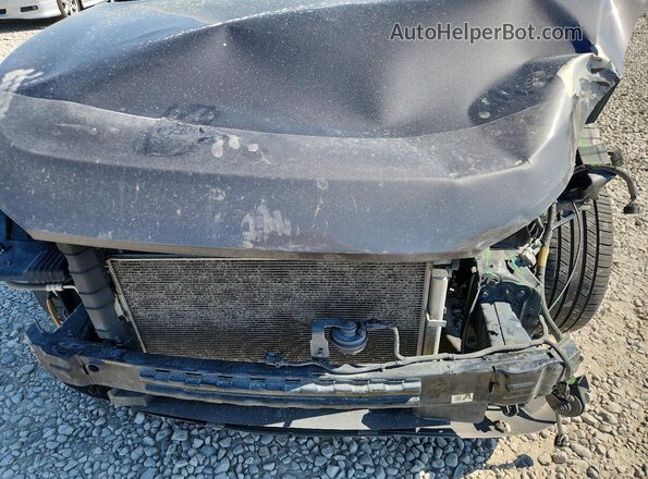 KM8J3CAL4LU118079 2020 HYUNDAI TUCSON Gray Vista interior trasera