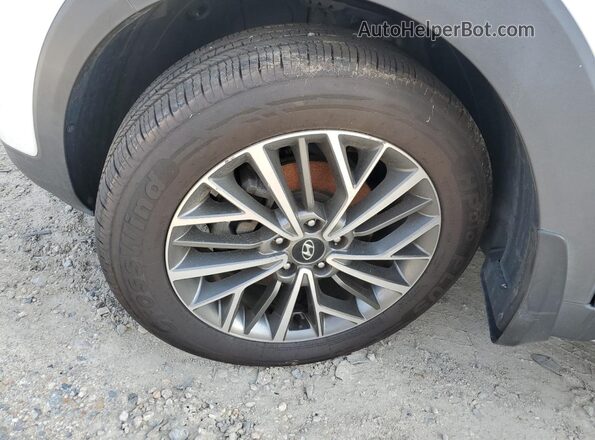 KM8J3CAL5KU930313 2019 HYUNDAI TUCSON White 