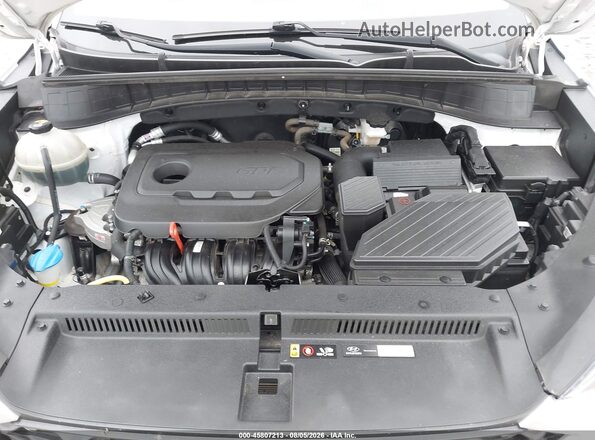 KM8J3CAL5LU176461 2020 HYUNDAI TUCSON White Vista trasera