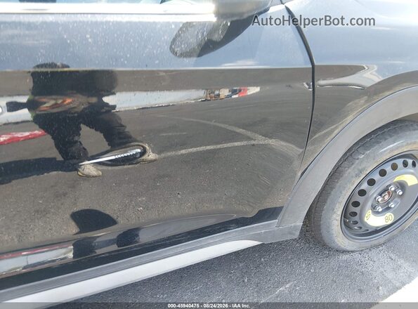 KM8J3CAL5LU232351 2020 HYUNDAI TUCSON Black Դիմացի տեսք