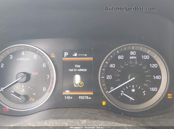 KM8J3CAL5LU232351 2020 HYUNDAI TUCSON Black Հետևի նստատեղերի տեսք