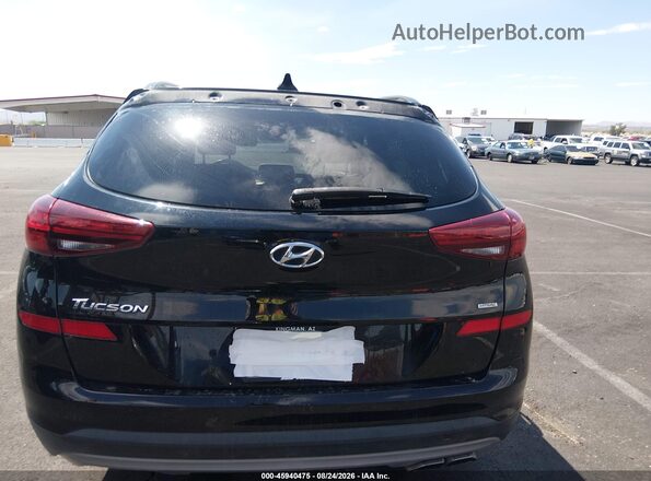 KM8J3CAL5LU232351 2020 HYUNDAI TUCSON Black 