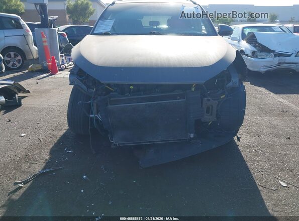 KM8J3CAL6LU119346 2020 HYUNDAI TUCSON Gray Սալոնի հետևի տեսք