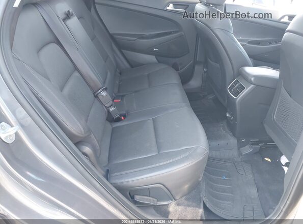 KM8J3CAL6LU119346 2020 HYUNDAI TUCSON Gray VIN կոդի պիտակի տեսք