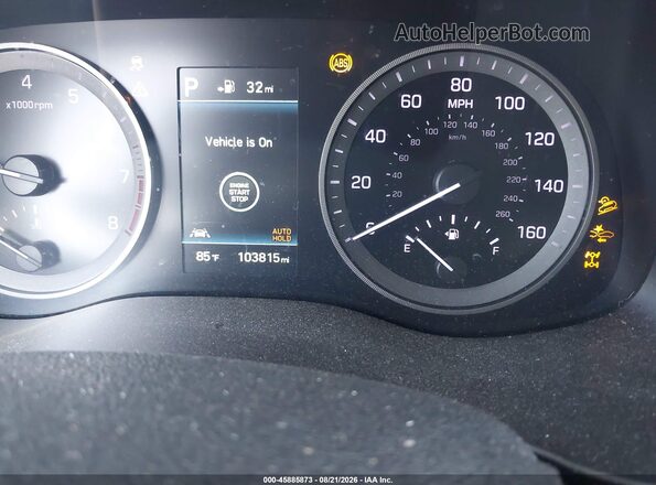KM8J3CAL6LU119346 2020 HYUNDAI TUCSON Gray Հետևի նստատեղերի տեսք