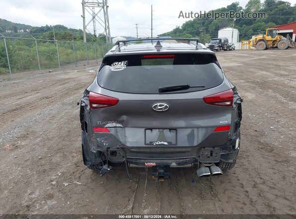 KM8J3CAL6LU261244 2020 HYUNDAI TUCSON Gray 
