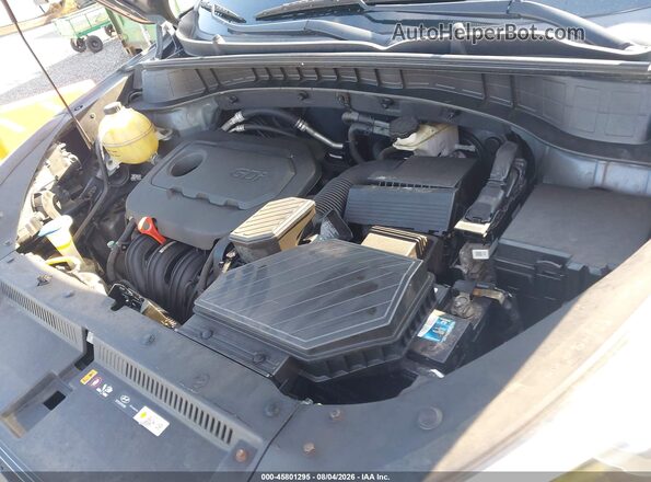 KM8J3CAL7JU716583 2018 HYUNDAI TUCSON Gray Vista trasera