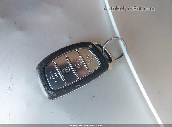 KM8J3CAL7JU716583 2018 HYUNDAI TUCSON Gray Vista del salpicadero