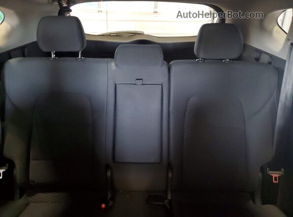 KM8J3CAL7LU254397 2020 HYUNDAI TUCSON Gray Widok tylnych siedzeń