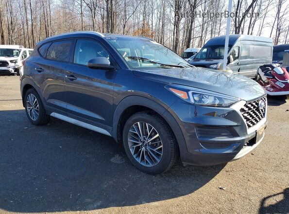 KM8J3CAL7MU284632 2021 HYUNDAI TUCSON Charcoal წინა მარჯვენა