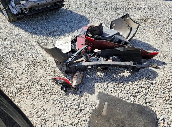 KM8J3CAL9KU965422 2019 HYUNDAI TUCSON Red VIN կոդի պիտակի տեսք