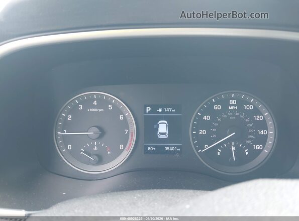 KM8J3CAL9LU151952 2020 HYUNDAI TUCSON Red 