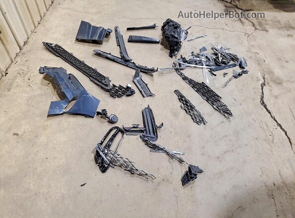 KM8J3CALXLU084956 2020 HYUNDAI TUCSON Blue Widok komory silnika