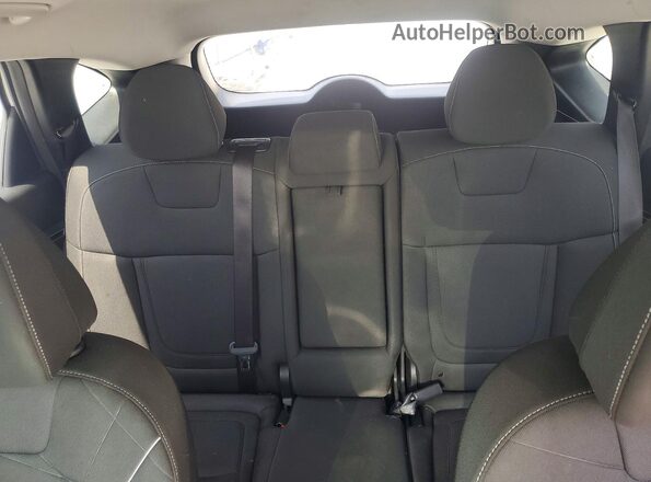 KM8JB3AE3NU091156 2022 HYUNDAI TUCSON White Вид задніх сидінь