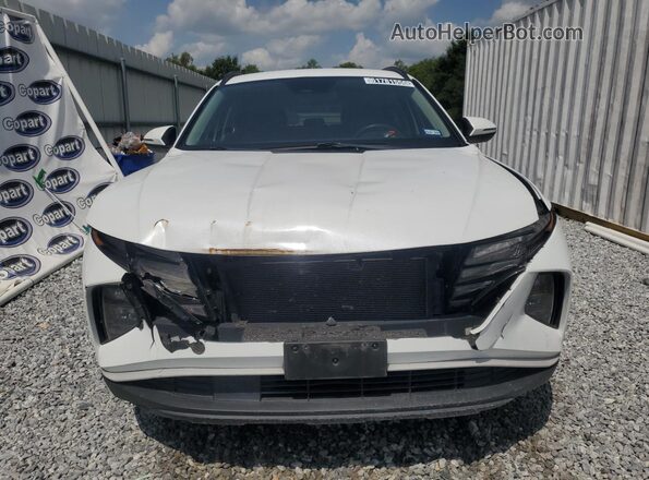 KM8JB3AE3NU091156 2022 HYUNDAI TUCSON White Панорамний вид салону 360°