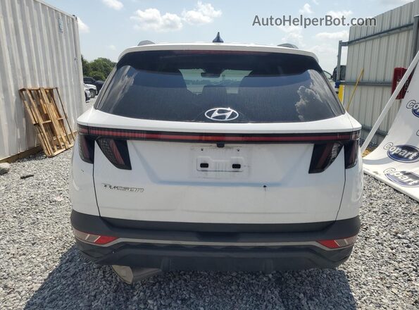 KM8JB3AE3NU091156 2022 HYUNDAI TUCSON White 
