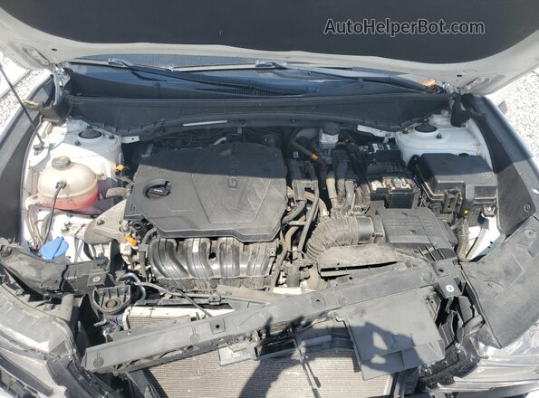 KM8JB3AE3NU091156 2022 HYUNDAI TUCSON White 