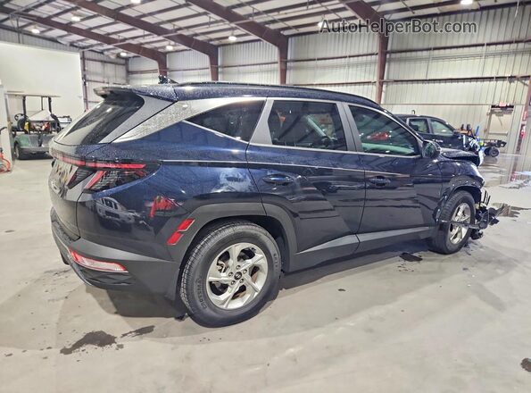 KM8JB3AE4NU066248 2022 HYUNDAI TUCSON Blue უკანა მარჯვენა