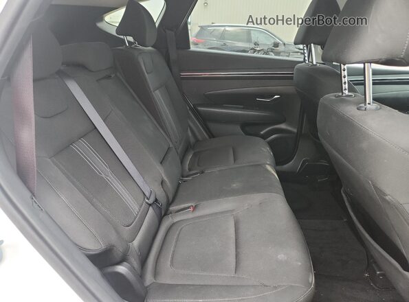 KM8JB3DE0RU293213 2024 HYUNDAI TUCSON White Սալոնի հետևի տեսք