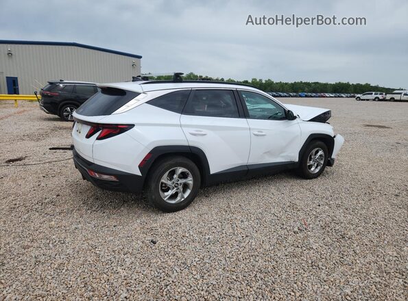 KM8JB3DE0RU293213 2024 HYUNDAI TUCSON White Հետևի աջ