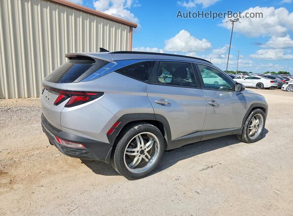 KM8JB3DEXRU306100 2024 HYUNDAI TUCSON Silver Tył prawy
