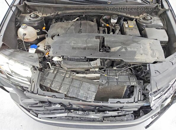 KM8JB3DEXRU329182 2024 HYUNDAI TUCSON Black Շարժիչի բաժամունքի տեսք