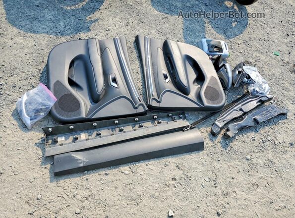 KM8JBCA16PU087280 2023 HYUNDAI TUCSON Silver VIN კოდის სტიკერის ხედი