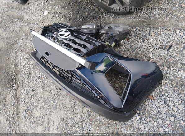 KM8JBCA18NU018863 2022 HYUNDAI TUCSON HYBRID Черный Вид щитка приборов