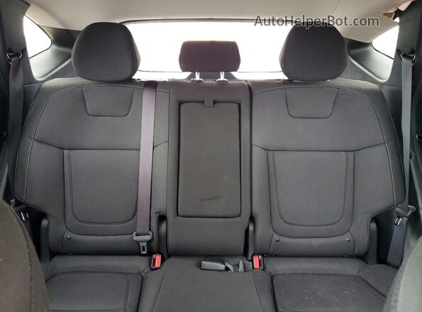 KM8JBCA1XPU098444 2023 HYUNDAI TUCSON Black Вид задніх сидінь