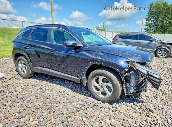 KM8JBCAE3PU263902 2023 HYUNDAI TUCSON Blue Առջևի աջ