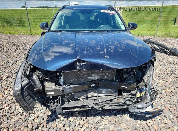 KM8JBCAE3PU263902 2023 HYUNDAI TUCSON Blue Դիմացի տեսք