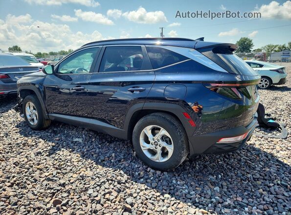 KM8JBCAE3PU263902 2023 HYUNDAI TUCSON Blue Հետևի ձախ