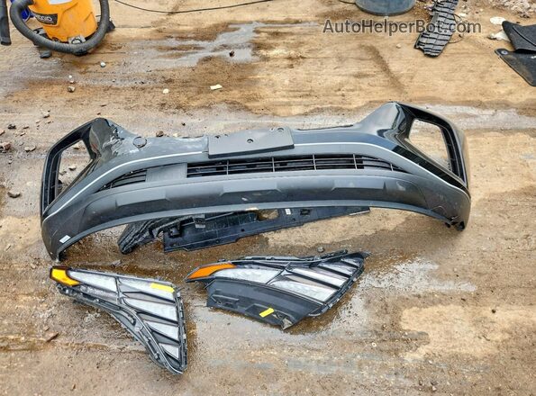 KM8JBCAEXNU018589 2022 HYUNDAI TUCSON Black VIN კოდის სტიკერის ხედი