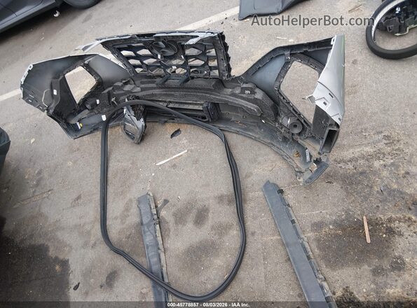 KM8JBCD10RU201322 2024 HYUNDAI TUCSON HYBRID Silver Widok zestawu wskaźników