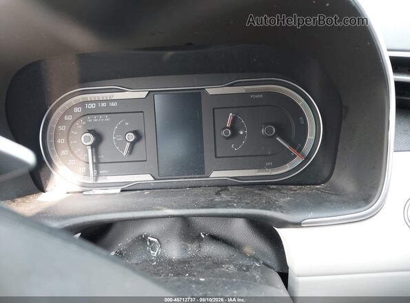KM8JBCD16RU198636 2024 HYUNDAI TUCSON HYBRID White Vista de los asientos traseros